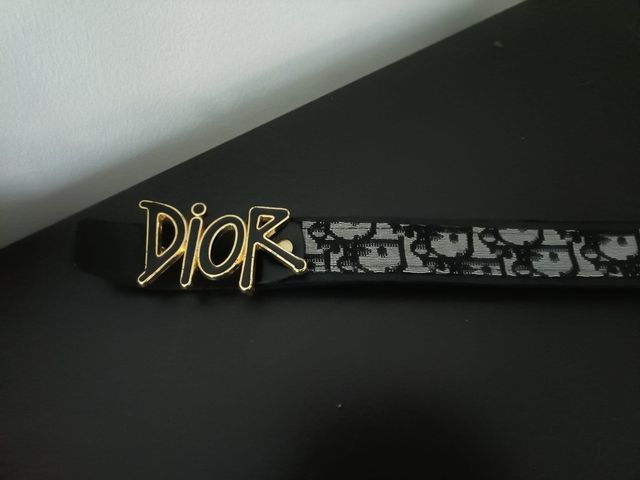 Cinturón Dior