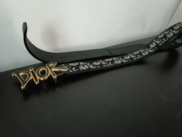 Cinturón Dior