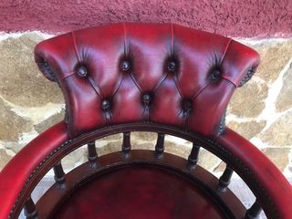 Silla capitan Chesterfield