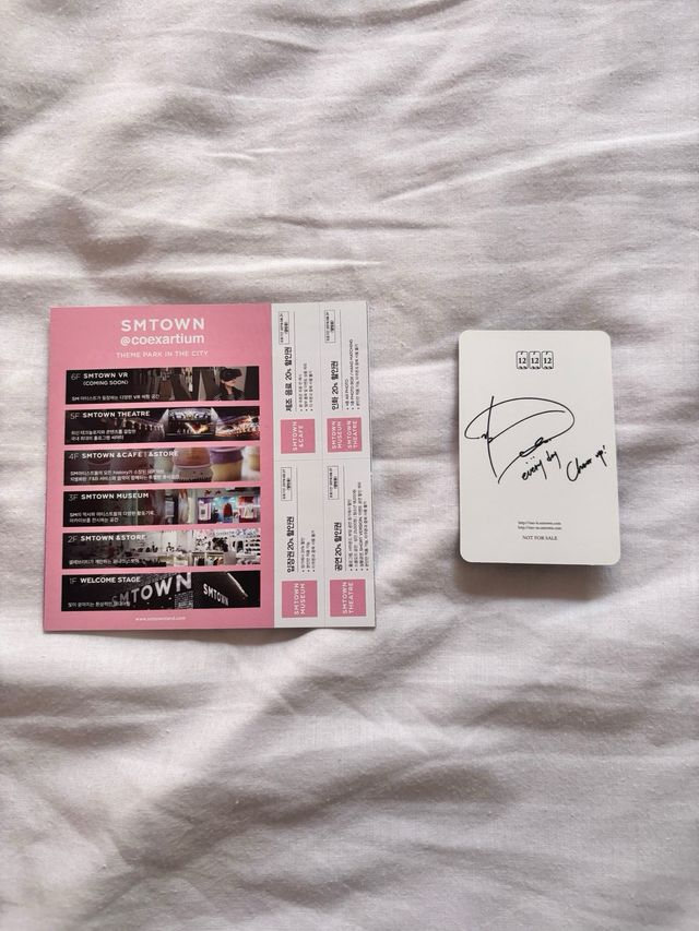 EXO álbum “Lotto” korean version