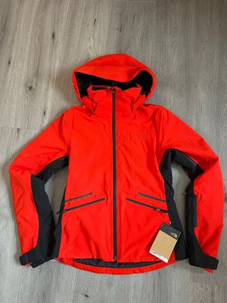 Chaqueta ski the north face mujer 