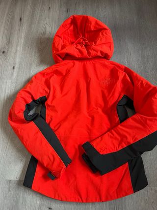 Chaqueta ski the north face mujer 