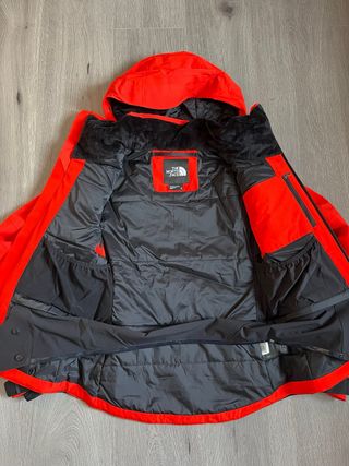 Chaqueta ski the north face mujer 