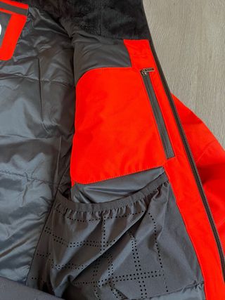 Chaqueta ski the north face mujer 
