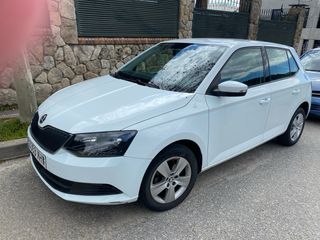 Skoda Fabia 2018