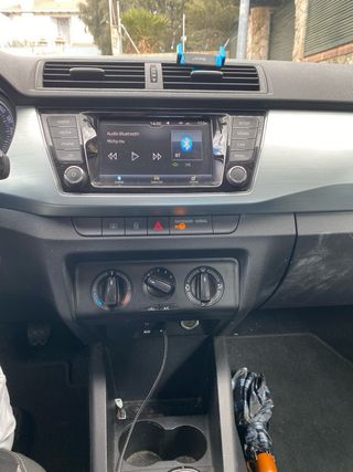 Skoda Fabia 2018