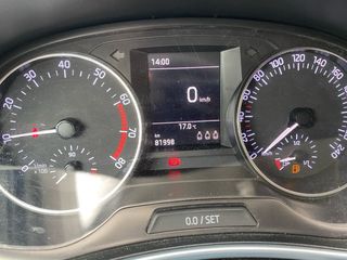 Skoda Fabia 2018