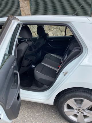 Skoda Fabia 2018