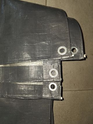 Toldo para patio o jardín