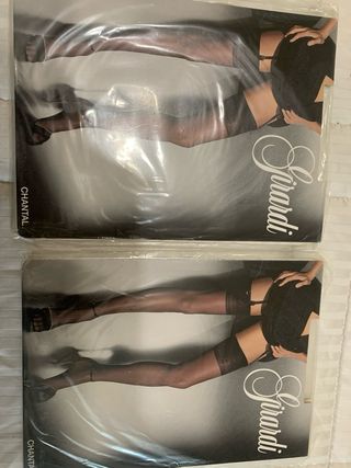 Due Paia di calze Girardi tg 2