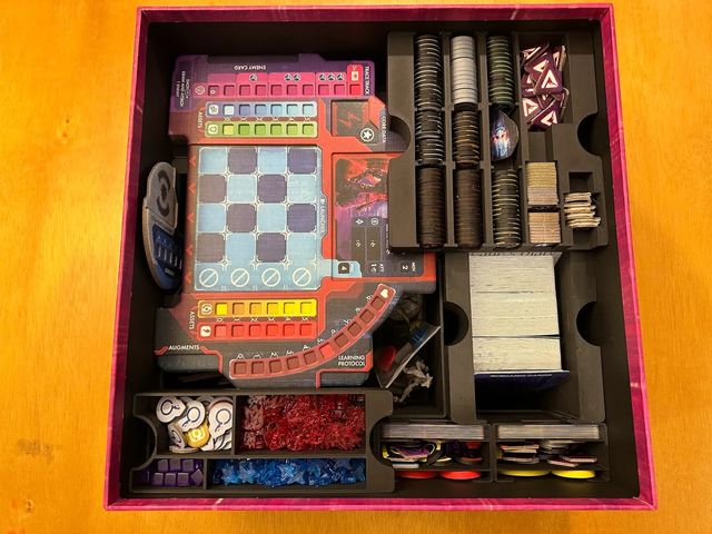 Tamashii Chronicle of Ascend + expansiones INSERTO