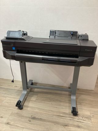 Plotter impresora HP designJet T120
