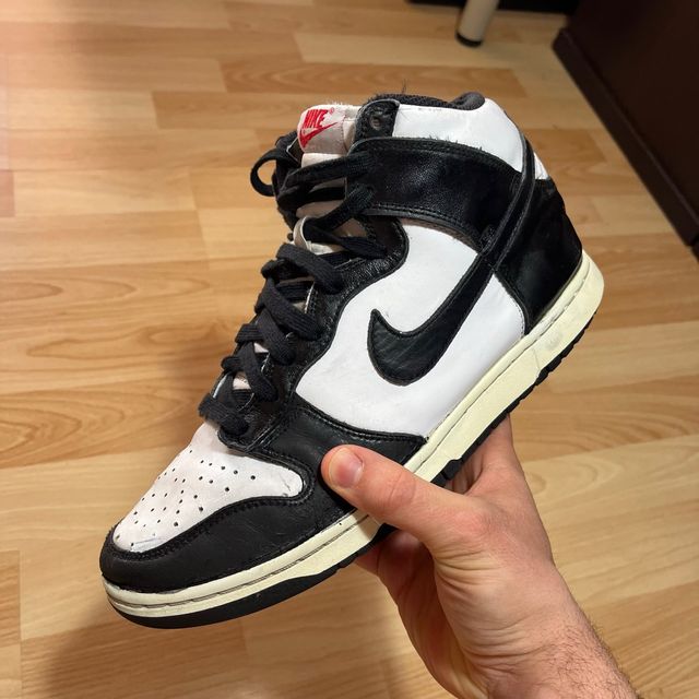 Zapatillas Nike Dunk High Panda