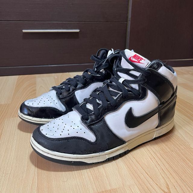 Zapatillas Nike Dunk High Panda