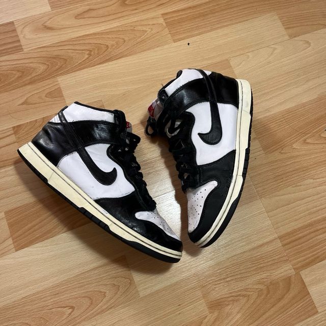 Zapatillas Nike Dunk High Panda