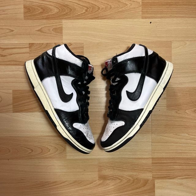 Zapatillas Nike Dunk High Panda