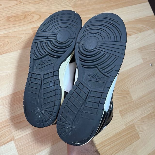 Zapatillas Nike Dunk High Panda