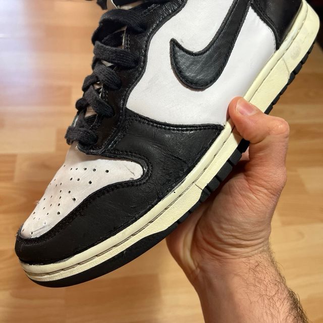 Zapatillas Nike Dunk High Panda
