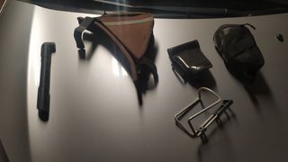 kid de accesorios para bici