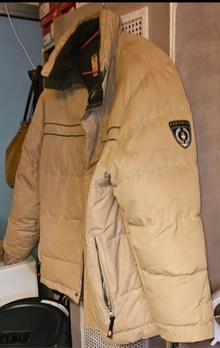Chaqueta plumas 