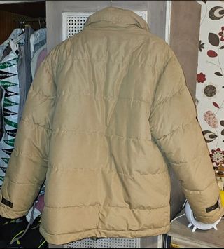 Chaqueta plumas 