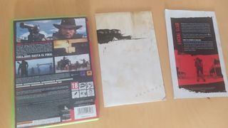 Red Dead Redemption Xbox 360