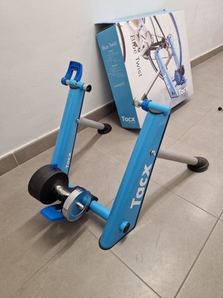 Rodillo Tacx Blue Twist