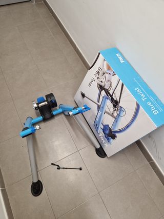 Rodillo Tacx Blue Twist