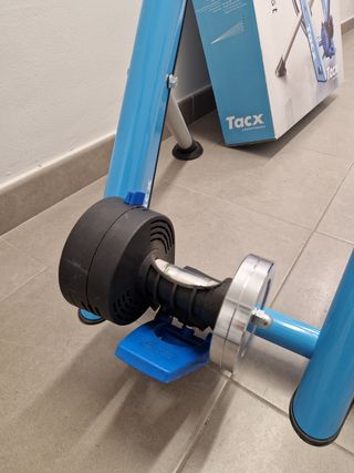 Rodillo Tacx Blue Twist