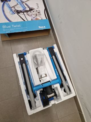 Rodillo Tacx Blue Twist
