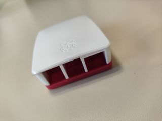Caja o carcasa Raspberry Pi