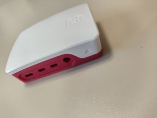 Caja o carcasa Raspberry Pi