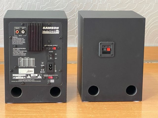 ALTAVOCES SAMSON ONE 4a