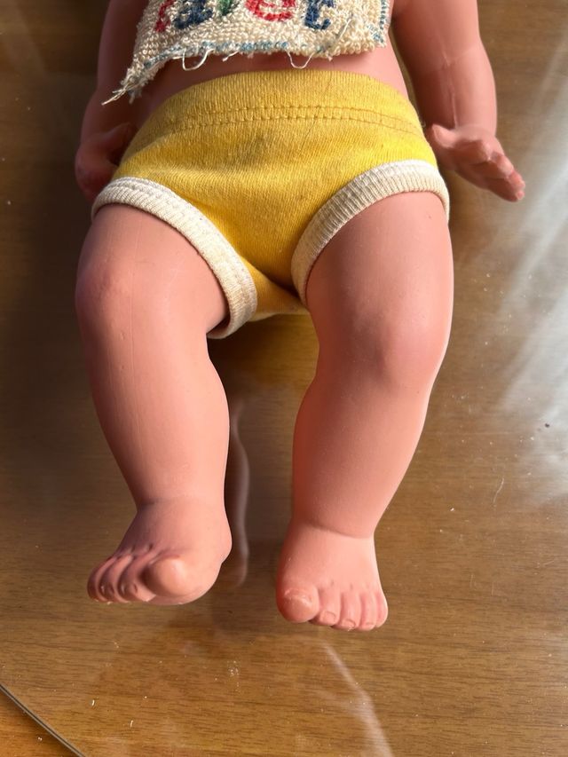 Tatet de lanco muñeco