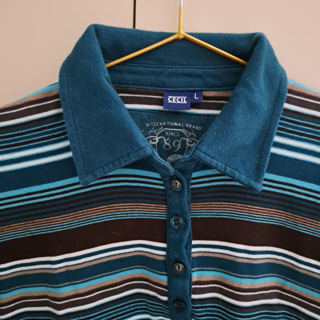 Top manica 3/4 Cecil