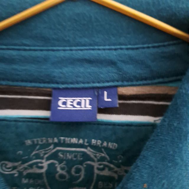 Top manica 3/4 Cecil