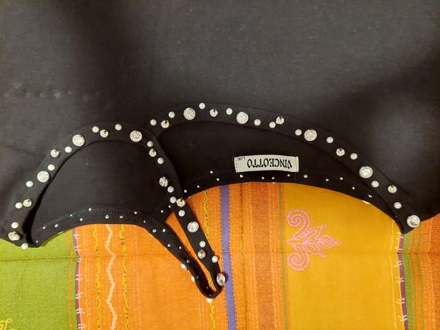 Maglietta strass tg L /xl