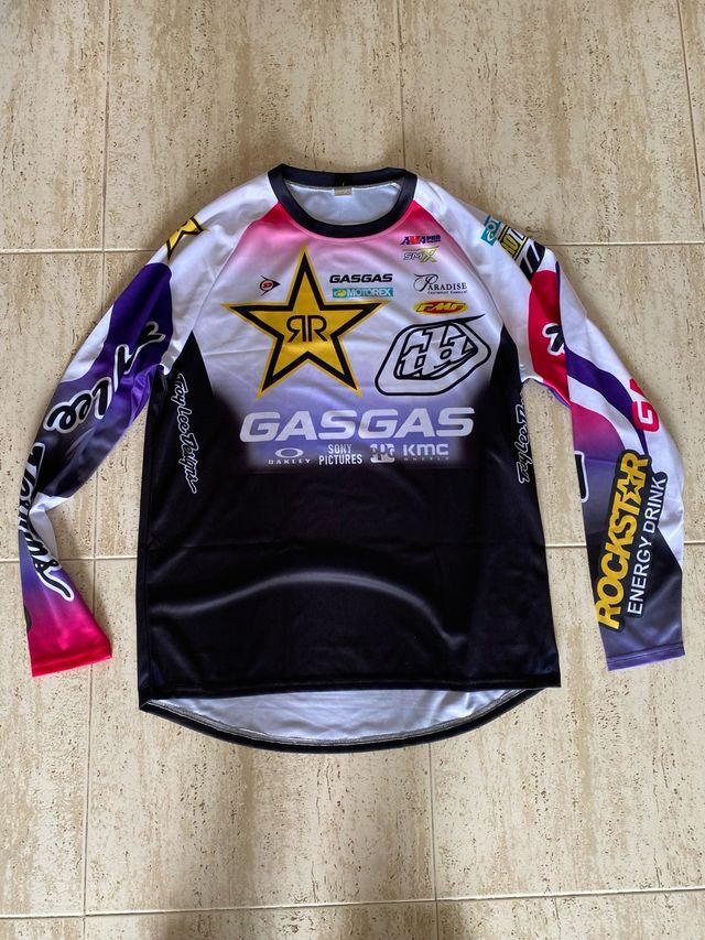 Jerdey de motocross Gas Gas