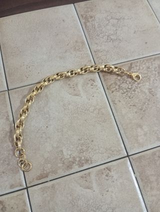 Bracciale in acciaio uomo 