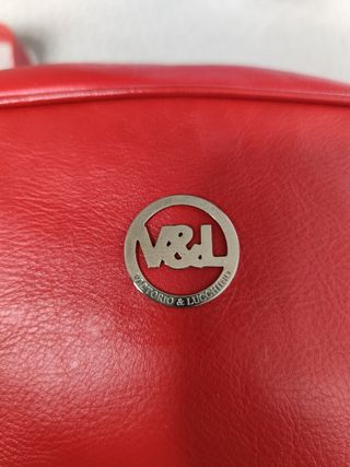 Bolso Victorio y Lucchino