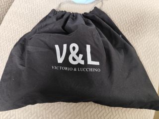 Bolso Victorio y Lucchino