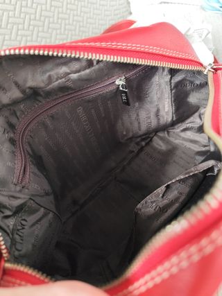Bolso Victorio y Lucchino