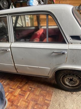Despiece completo seat 124