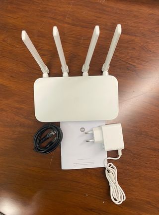 Router Xiaomi Mi Router 4C Blanco
