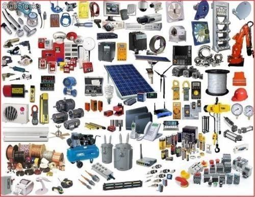 MATERIALES ELECTRICOS NUEVOS AL DETALLE