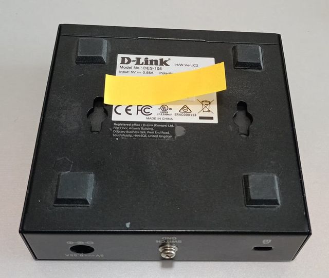 Switch rete D-Link