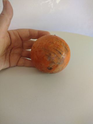 Caco in marmo 