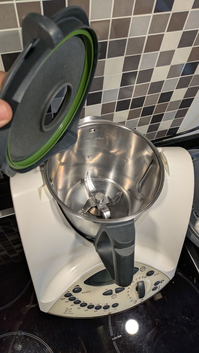 thermomix tm 31 Bimby