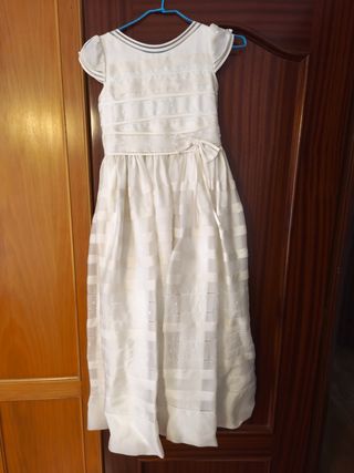 Vestido comunión perfecto estado