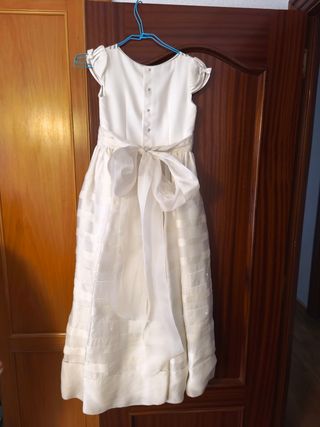 Vestido comunión perfecto estado